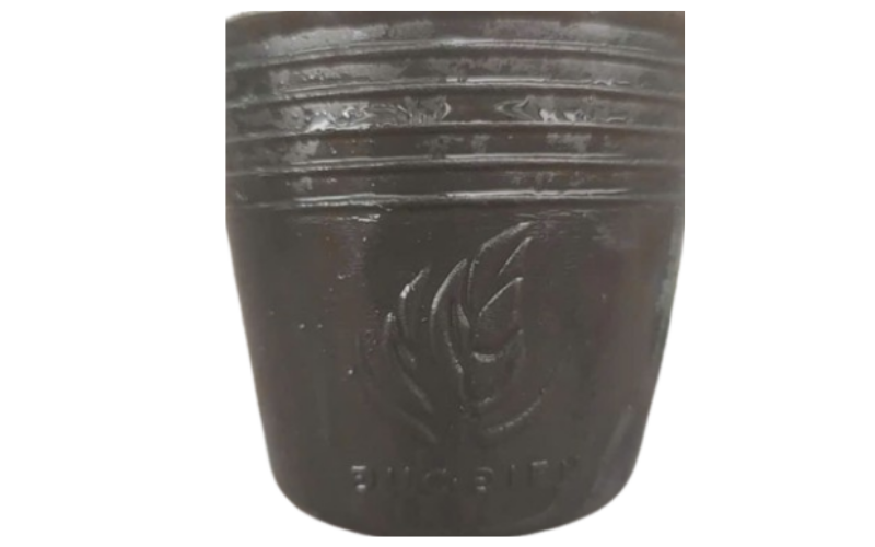 Giá thể giống chanh dây