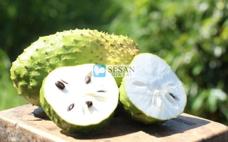 Nguồn gốc của mãng cầu đông lạnh