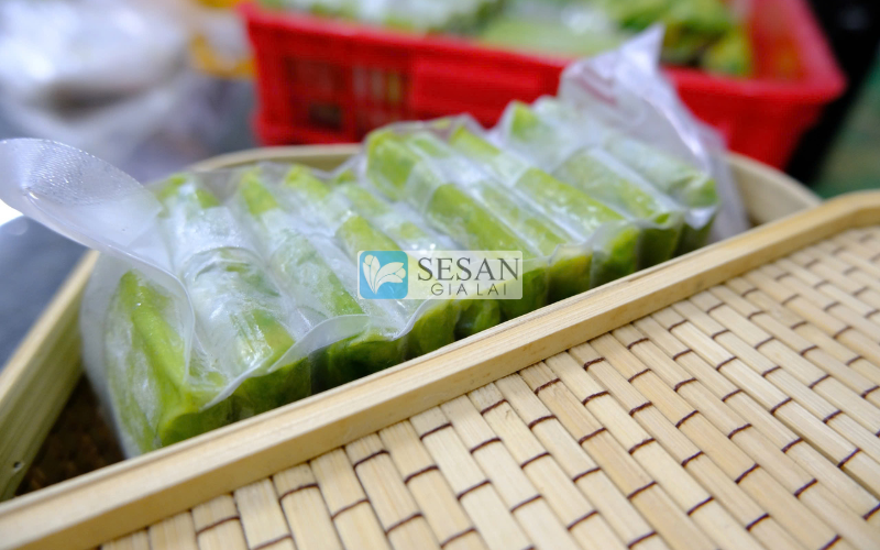 Bơ cấp đông bảo vệ mắt và làn da