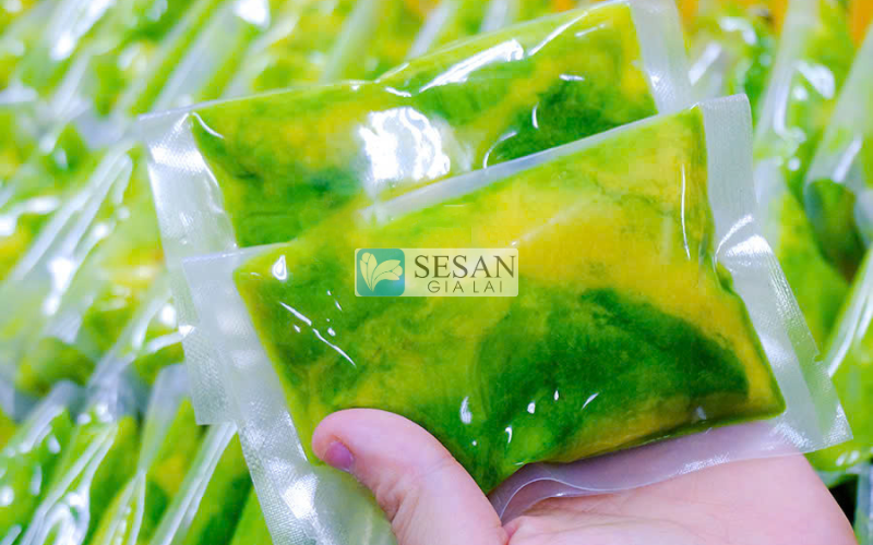 Cách sử dụng bơ đông lạnh