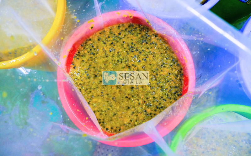 Dịch chanh dây là gì?