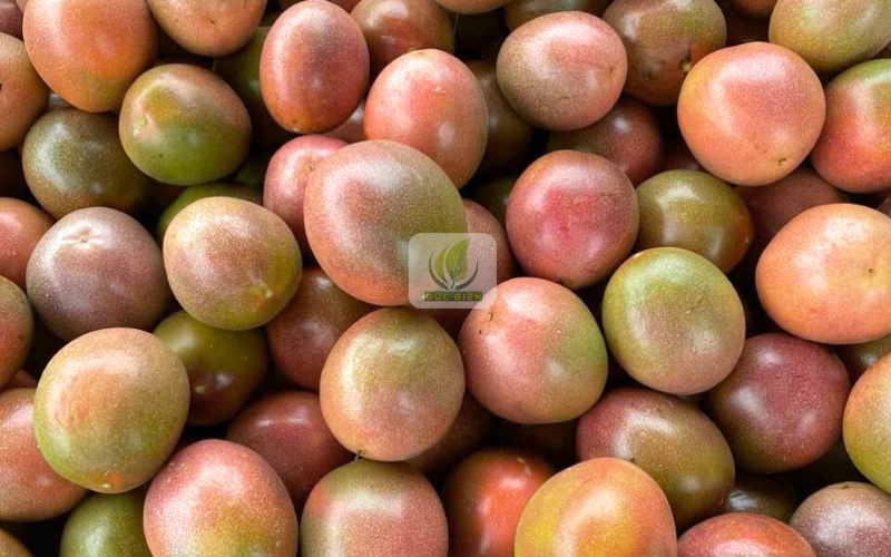 Thương phẩm trái chanh dây đức điền