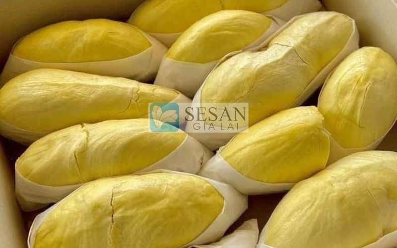 SẦU RIÊNG ĐÔNG LẠNH CÓ NGON KHÔNG