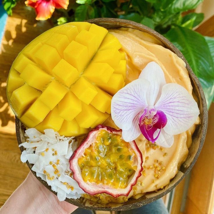 Trái cây đông lạnh cho quán cà phê