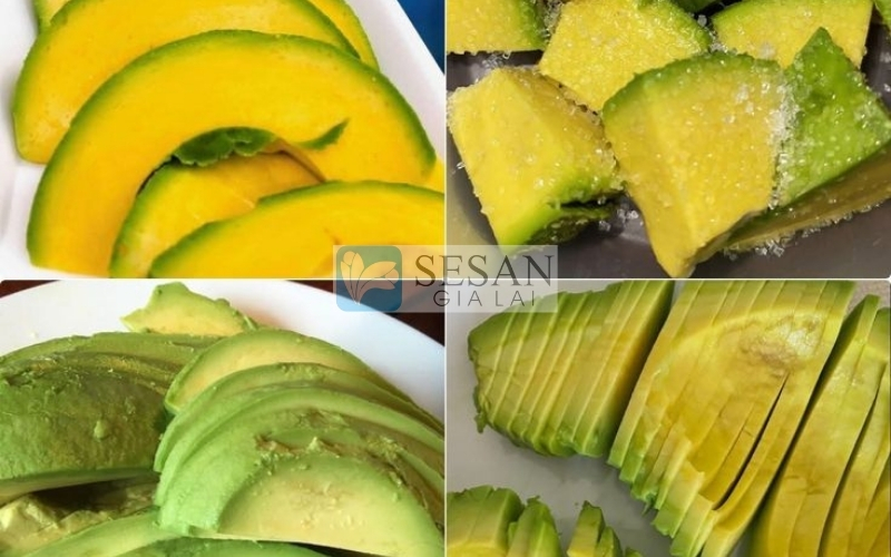 Bơ đông lạnh có bị đắng không?