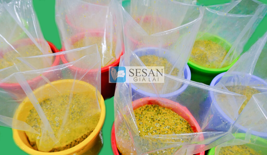 Dịch chanh dây nguyên chất