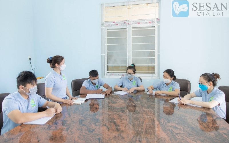 SESAN GIA LAI BỨT PHÁ NÔNG NGHIỆP
