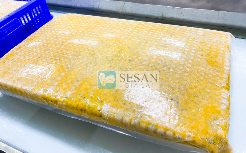 những điều cần biết về chanh dây đông lạnh