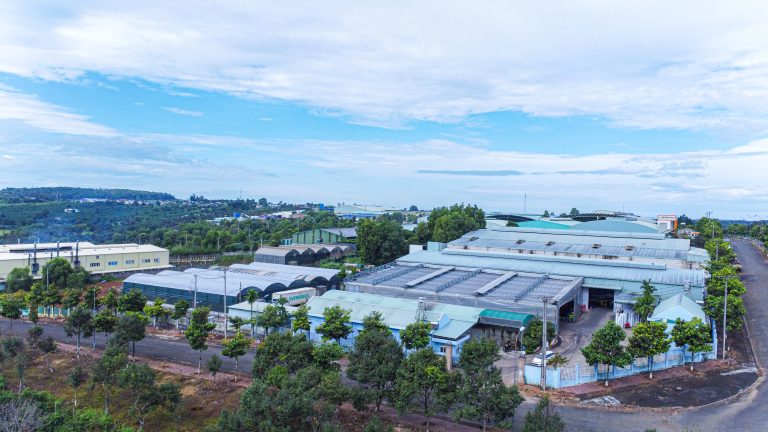 Công ty chế biến trái cây Sesan Gia Lai