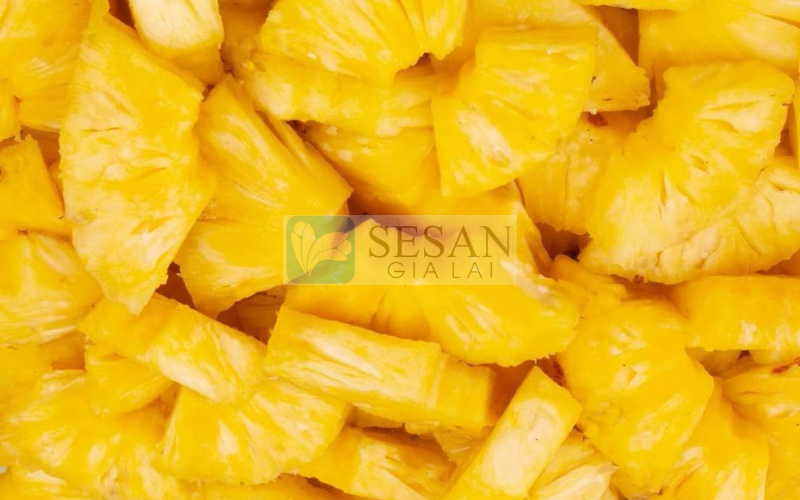 ăn dứa mỗi ngày có tốt không