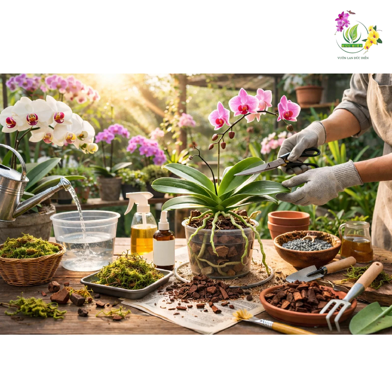 Không có giai đoạn “nghỉ”