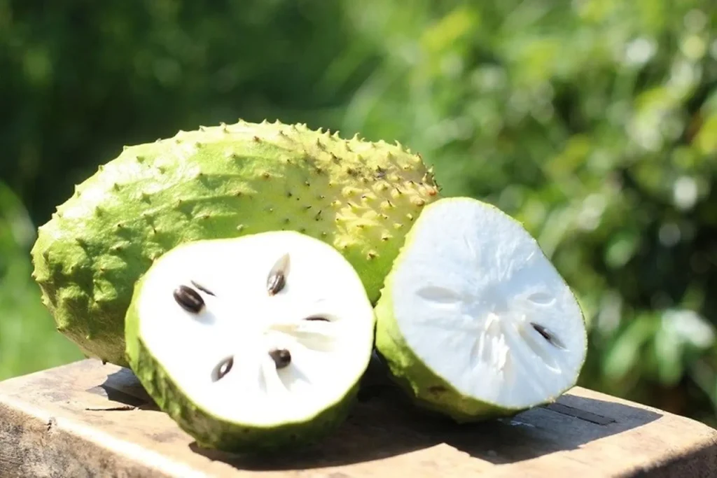 Trái Mãng Cầu 