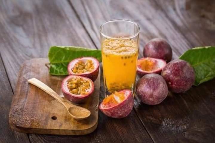 Chanh dây Sêrêpôk Tây Nguyên