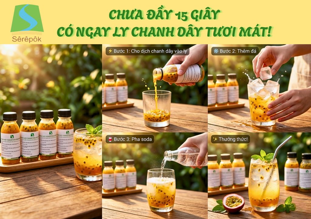Nguyên liệu trái cây đông lạnh