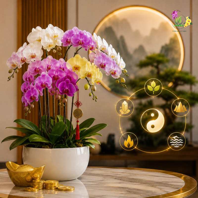 Vì sao nhiều người quan tâm lan hồ điệp hợp mệnh gì?