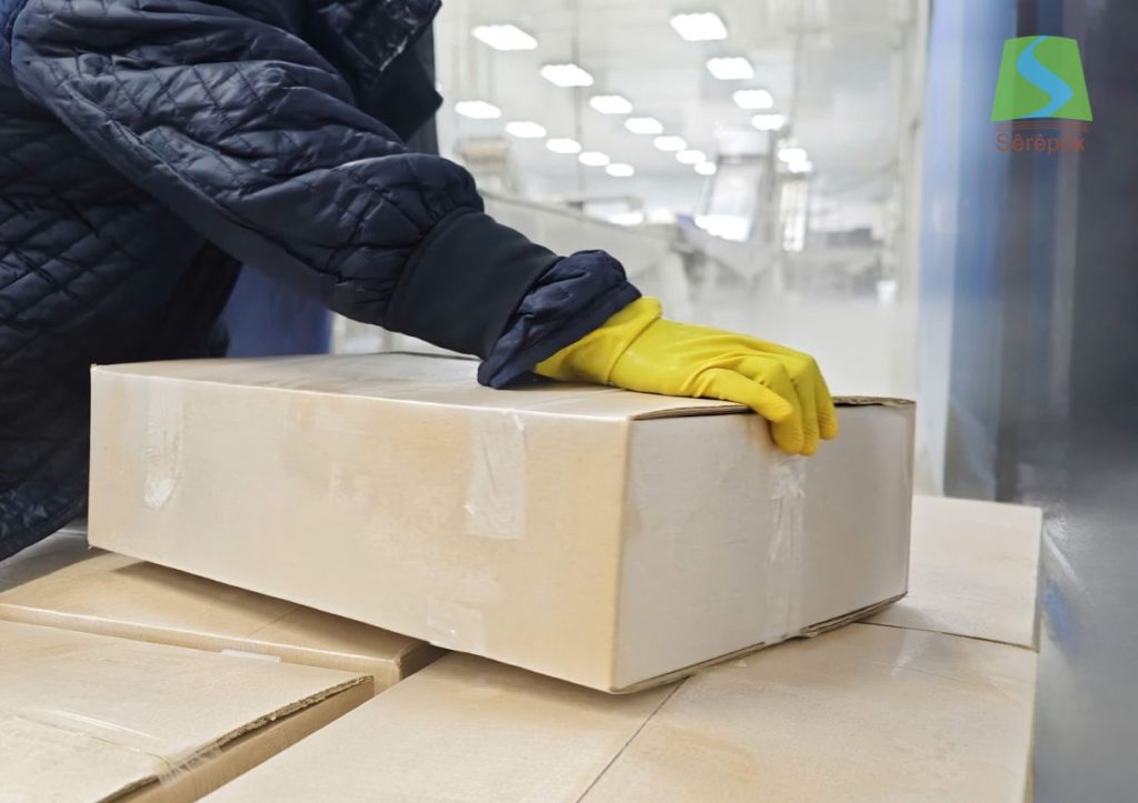 Bảo quản trái cây đông lạnh