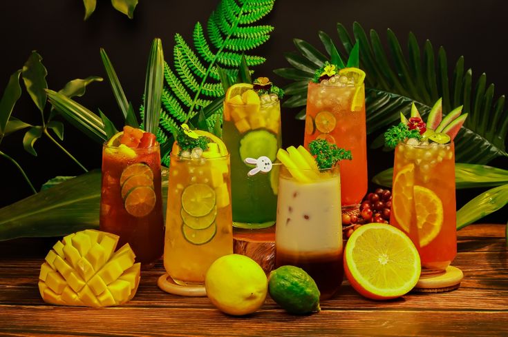50+ món từ Trái cây đông lạnh