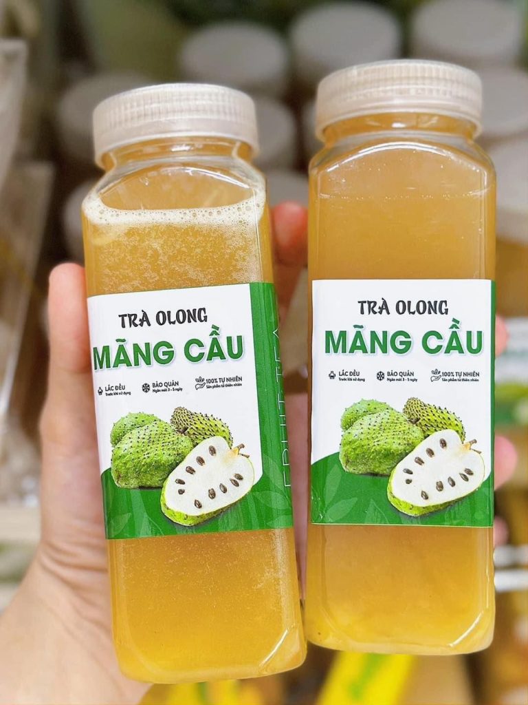 Trà Mãng cầu