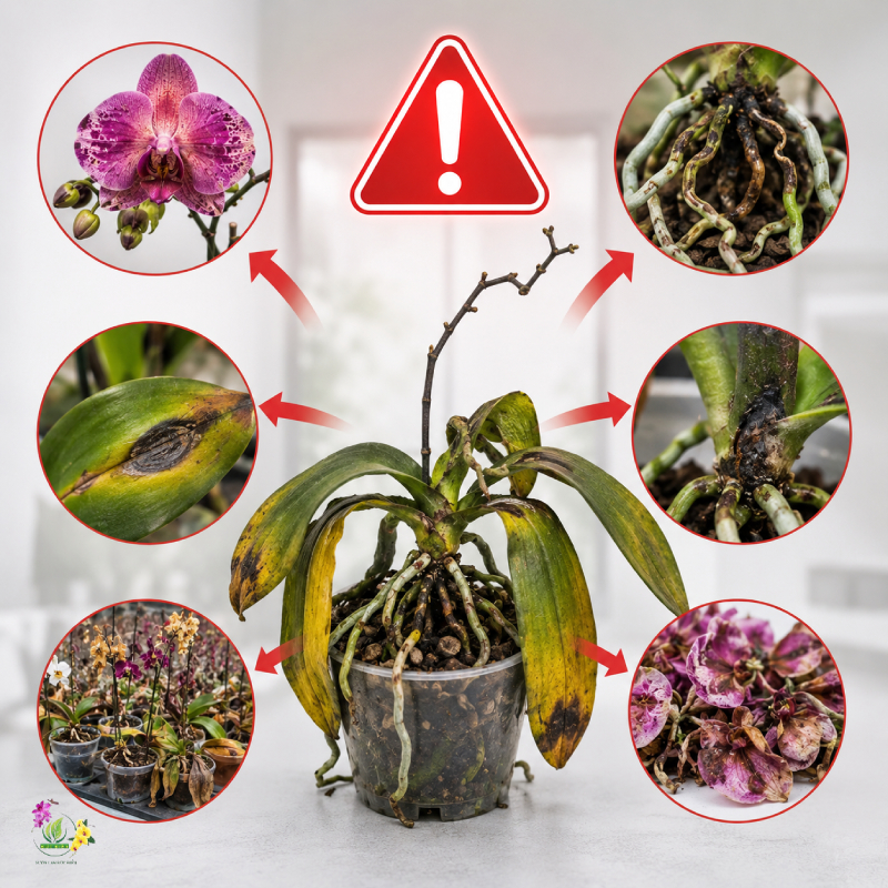 Hệ quả nghiêm trọng từ những sai lầm khi xử lý bệnh không đúng cách
