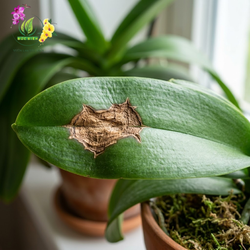 Sẹo lá lan hồ điệp
