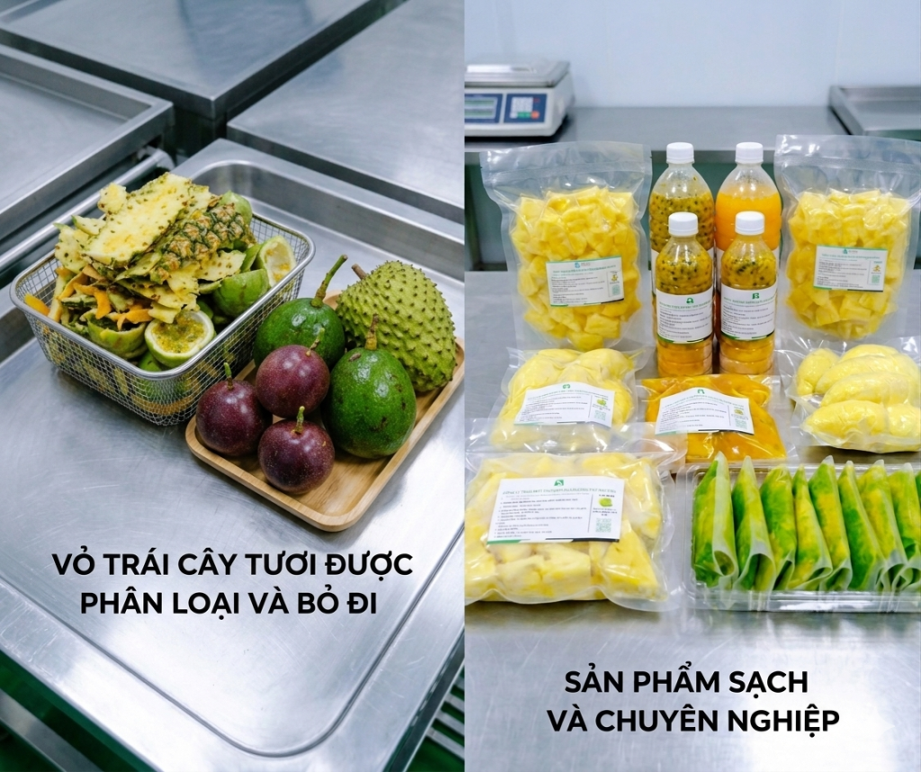 Hao hụt là một vấn đề mà nhiều quán dễ bỏ qua