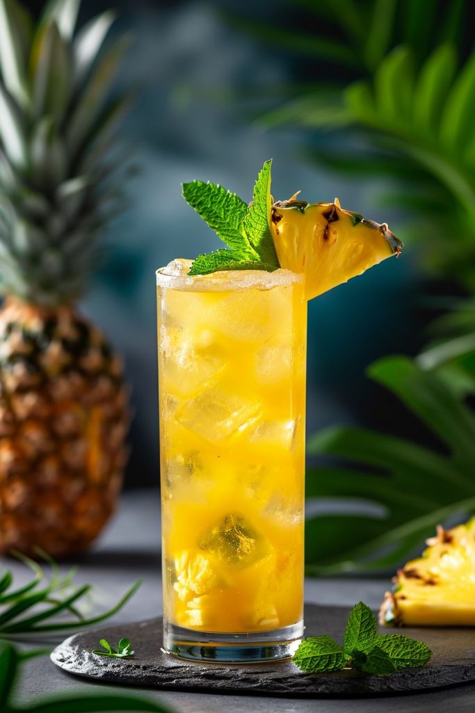 Nước ép Dứa