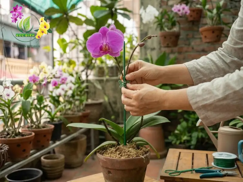Khi nào nên cắm ti lan hồ điệp?