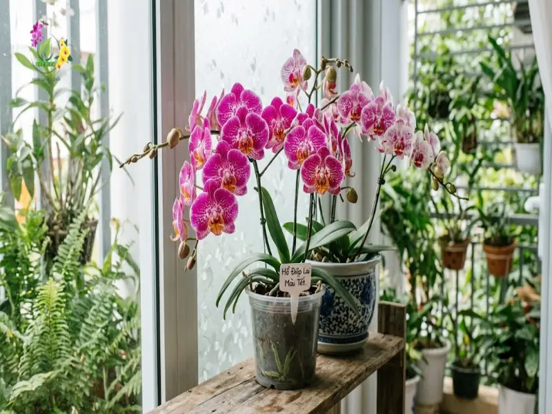 Khi nào nên kích nụ lan cho người mới?